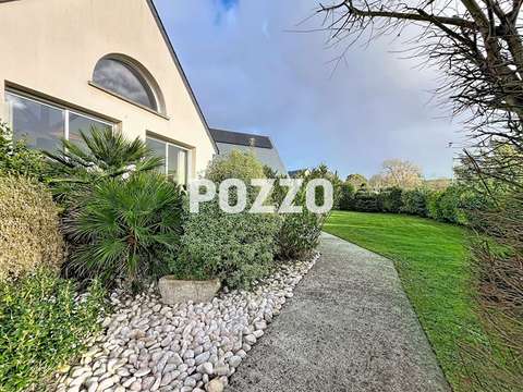 Vente maison 9 pièces Bréville-sur-Mer 50