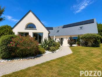 Vente maison 9 pièces Bréville-sur-Mer 50