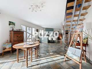 Vente maison 9 pièces