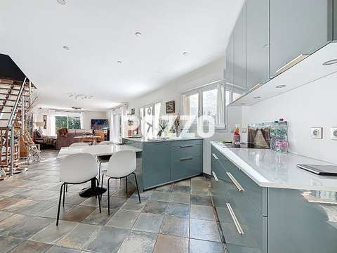 Vente maison 9 pièces
