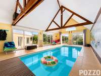 Vente maison 9 pièces
