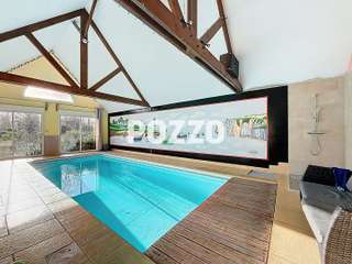 Vente maison 9 pièces