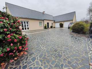 Vente maison 8 pièces