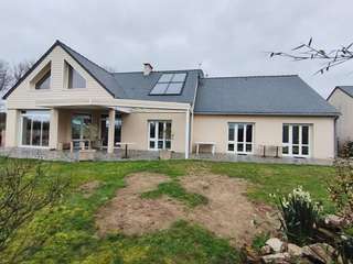 Vente maison 8 pièces