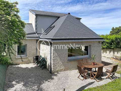 Vente maison 4 pièces Bréville-sur-Mer 50