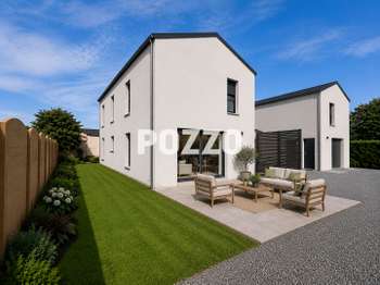 Vente maison 5 pièces Bréville-sur-Mer 50