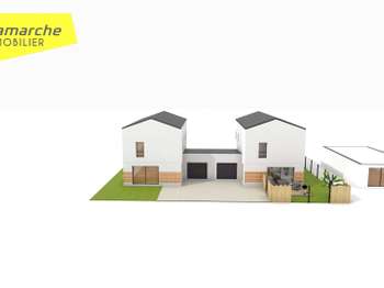 Vente maison 5 pièces Bréville-sur-Mer 50
