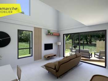 Vente maison 5 pièces Bréville-sur-Mer 50