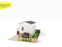 Vente maison 5 pièces