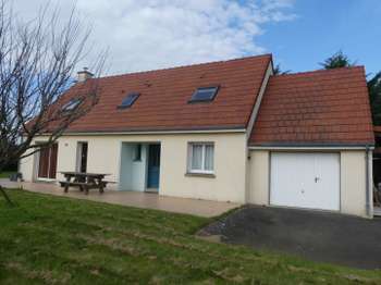 Vente Maison 6 chambresBréville-sur-Mer