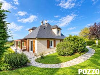 Vente Maison 4 chambresBréville-sur-Mer