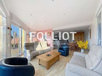 Vente maison 9 pièces