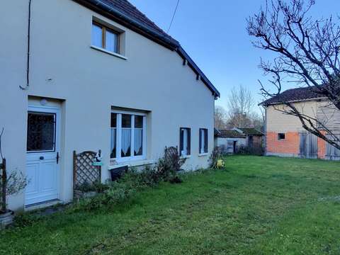 Vente maison 5 pièces Brévonnes 10