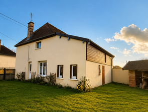 Vente Maison 3 chambresBrévonnes