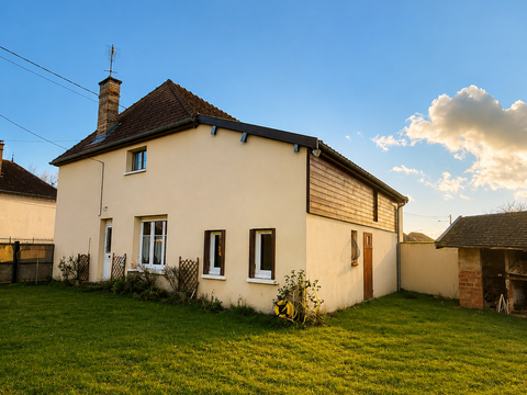 Vente maison 5 pièces Brévonnes 10