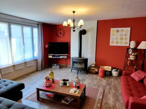 Vente maison 5 pièces Vente maison 5 pièces