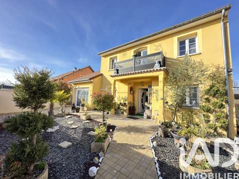 Vente maison 8 pièces Brévonnes 10