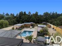Vente maison 8 pièces
