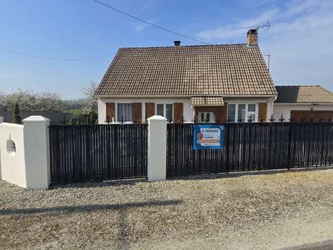 Vente maison 5 pièces Vente maison 5 pièces