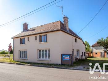 Vente Maison 3 chambresBrévonnes