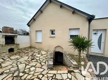 Vente maison 4 pièces Brézé 49