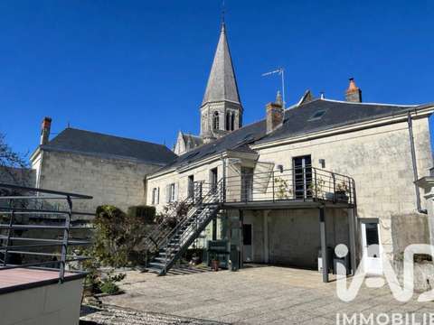 Vente maison 14 pièces Brézé 49