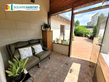 Vente maison 6 pièces Brézé 49