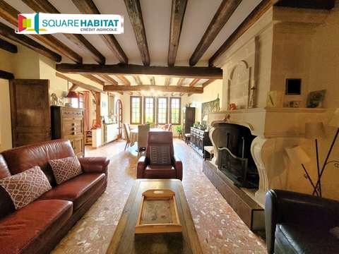 Vente maison 6 pièces