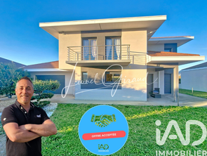 Vente Maison 5 chambresBrézins