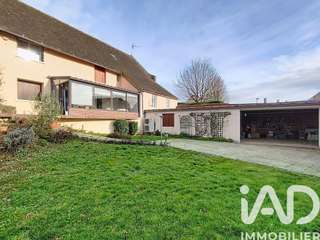 Vente maison 9 pièces