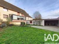 Vente maison 9 pièces