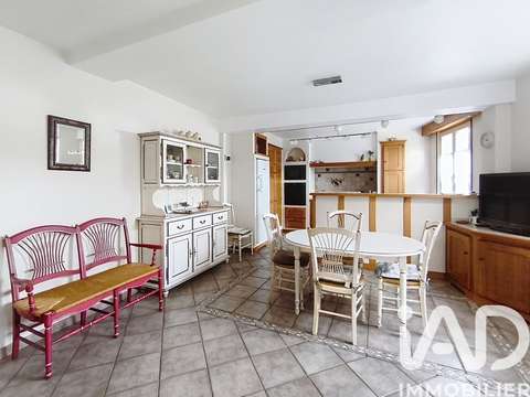 Vente maison 9 pièces