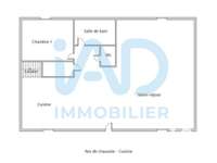 Vente maison 6 pièces Vente maison 6 pièces
