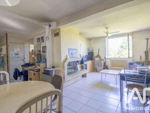 Vente maison 6 pièces Brezolles 28