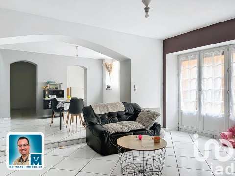 Vente maison 5 pièces Brezolles 28