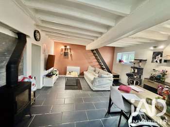 Vente maison 3 pièces Brezolles 28