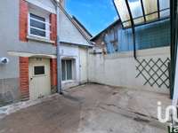 Vente maison 3 pièces Vente maison 3 pièces