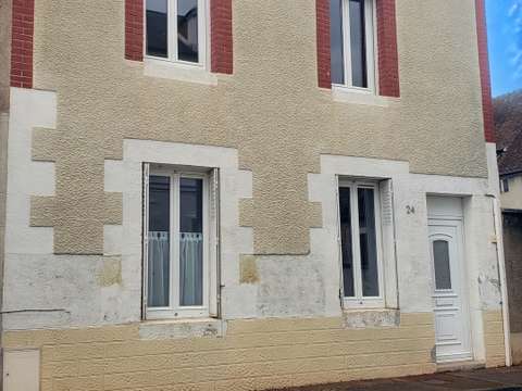 Vente maison 3 pièces Briare 45