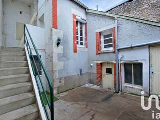 Vente maison 3 pièces Vente maison 3 pièces