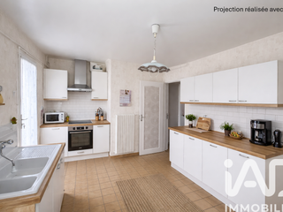 Vente maison 5 pièces