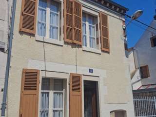 Vente maison 2 pièces