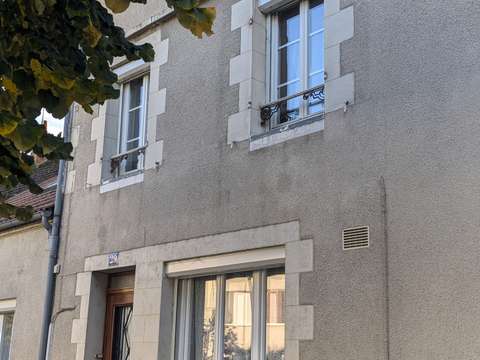 Vente maison 4 pièces Briare 45