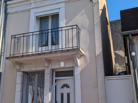 Vente maison 4 pièces Briare 45