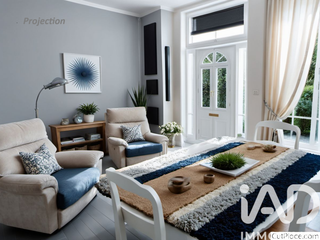 Vente maison 4 pièces Vente maison 4 pièces