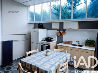 Vente maison 4 pièces Vente maison 4 pièces