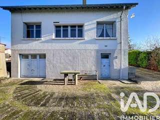Vente maison 3 pièces Vente maison 3 pièces
