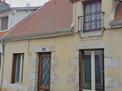 Vente maison 3 pièces Briare 45