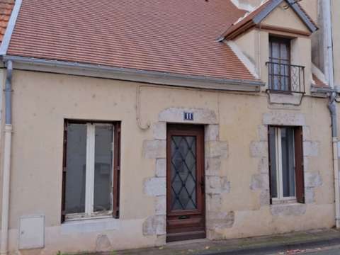 Vente maison 3 pièces Briare 45