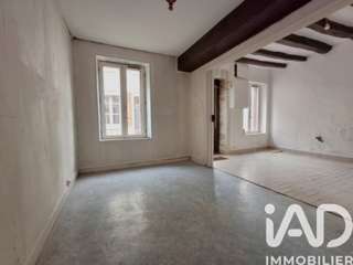 Vente maison 3 pièces