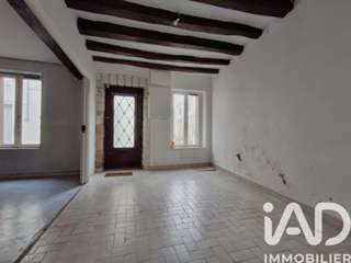 Vente maison 3 pièces